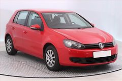 Volkswagen Golf (2009) 1.4 16V, Navi, Park. senzory - fotografie inzerátu