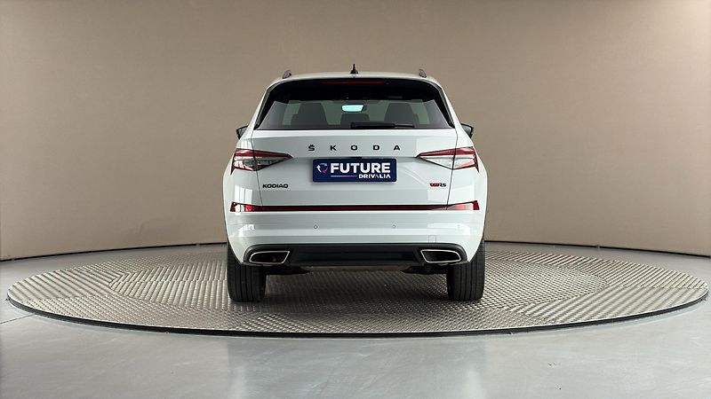 Škoda Kodiaq 2.0 TSI DSG 4x4 RS - fotka 5 z 35