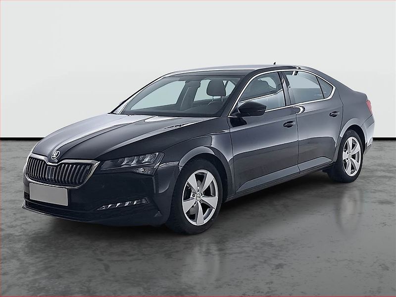 Škoda Superb (2021) 2.0 TDI, Automat, ČR,1.maj - fotka 2 z 25