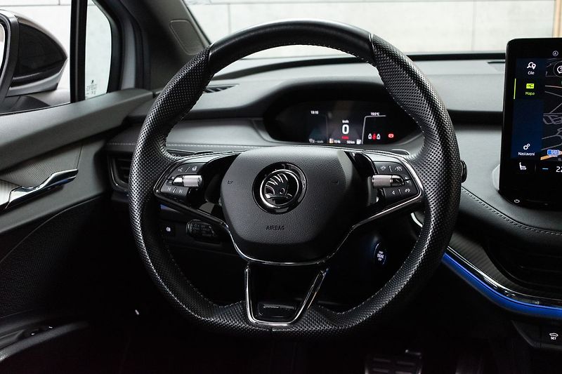 Škoda Enyaq 60 62kWh SPORTLINE*SoH-87%*DPH - fotka 15 z 40