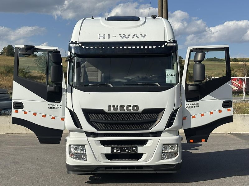 Iveco AS440S48 T/P RETARDÉR EURO 6  - fotka 4 z 23