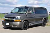 Chevrolet Express EXPLORER LIMITED SE 6.6 V8,DPH - náhled 6