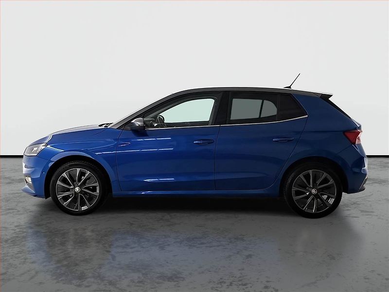 Škoda Fabia (2021) Style Plus 1.0 TSI, Serv.kniha - fotka 3 z 24