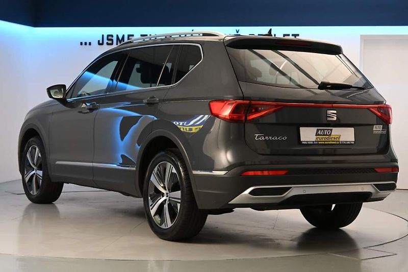 Seat Tarraco (2022) 2.0 Xcellence LED VIRTUAL ACC - fotka 7 z 36