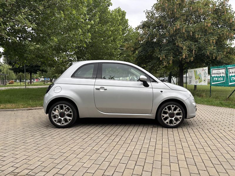 Fiat 500 1.2 Pur O2 - fotka 11 z 21