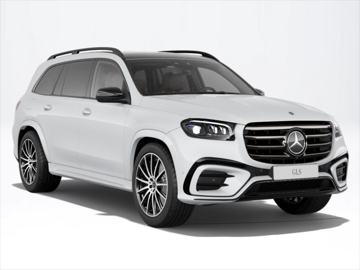 Mercedes-Benz GLS 3,0 450 d 4MATIC