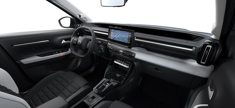 Citroën C3 Aircross (2026) C3 Aircross PLUS Hybrid 145k A - fotka 7 z 8