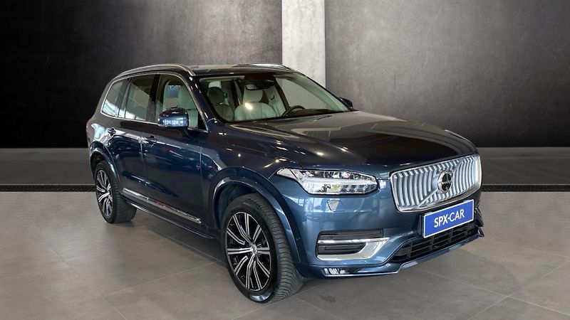Volvo XC90 ULTIMATE BRIGHT, B5 AWD, 173+1 - fotografie inzerátu