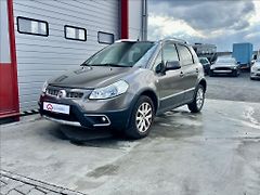 Fiat Sedici 2,0 JTD / KLIMA / NAVI - fotografie inzerátu