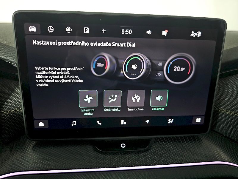 Škoda Kodiaq (2025) 2,0TDI 142kW 7DSG 4x4 SELECTIO - fotka 11 z 30