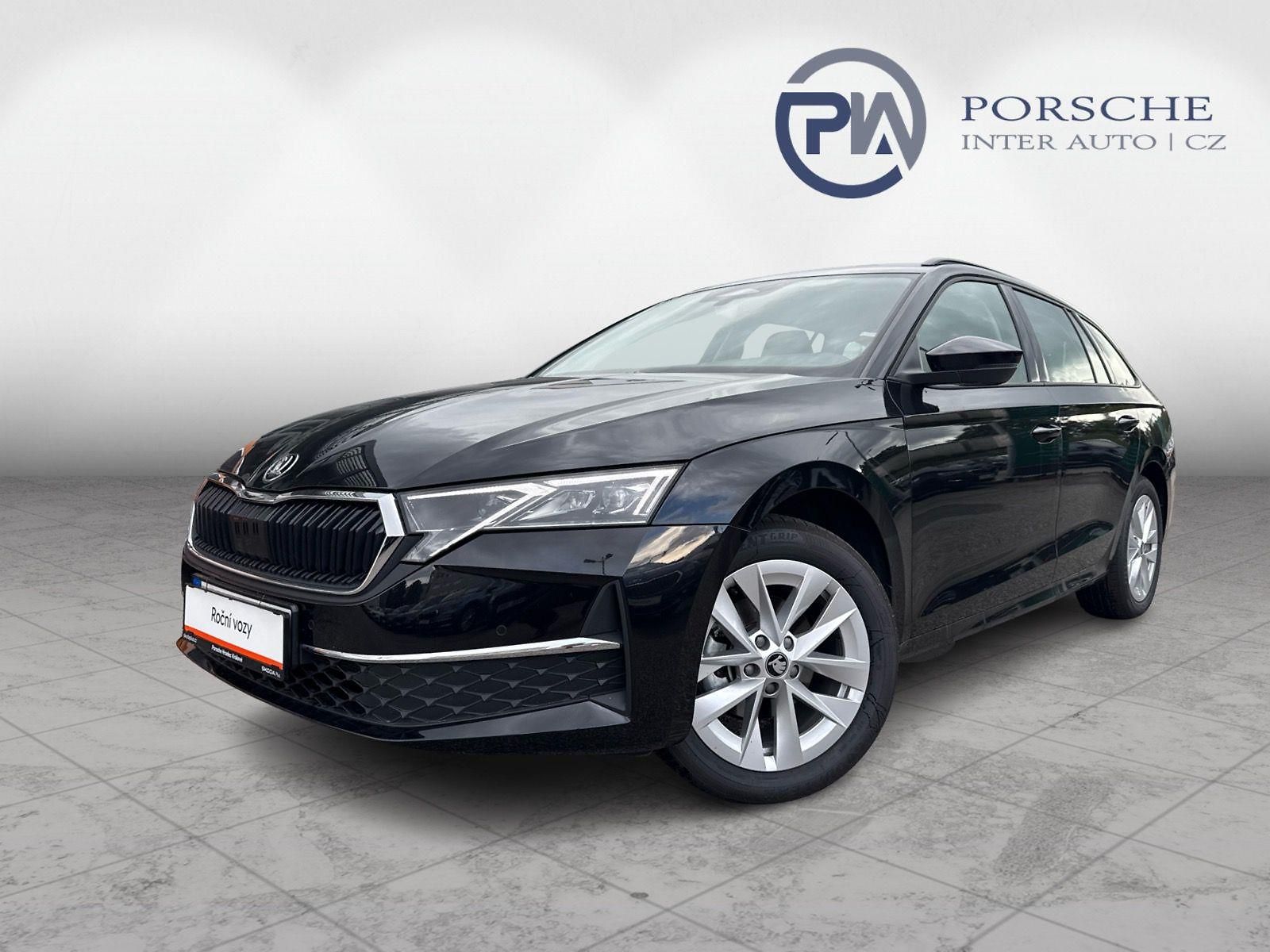 Škoda Octavia Selection 1.5 TSI 110kW Combi