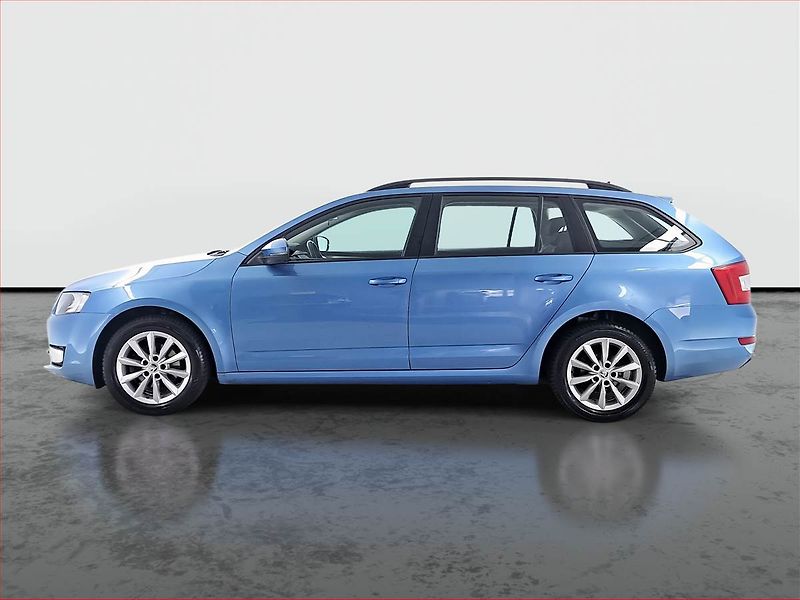 Škoda Octavia (2014) 1.6 TDI, Navi, Tempomat - fotka 3 z 19