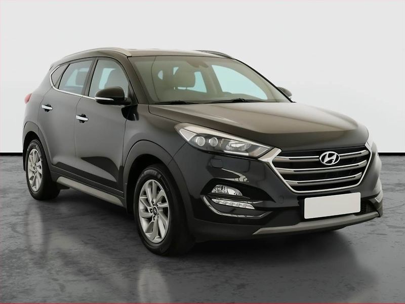 Hyundai Tucson (2017) 2.0 CRDi, 4X4, Automat - fotografie inzerátu