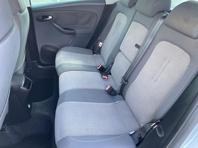 Seat Altea 1.6 MPI 102PS + LPG STK  - fotka 93 z 136
