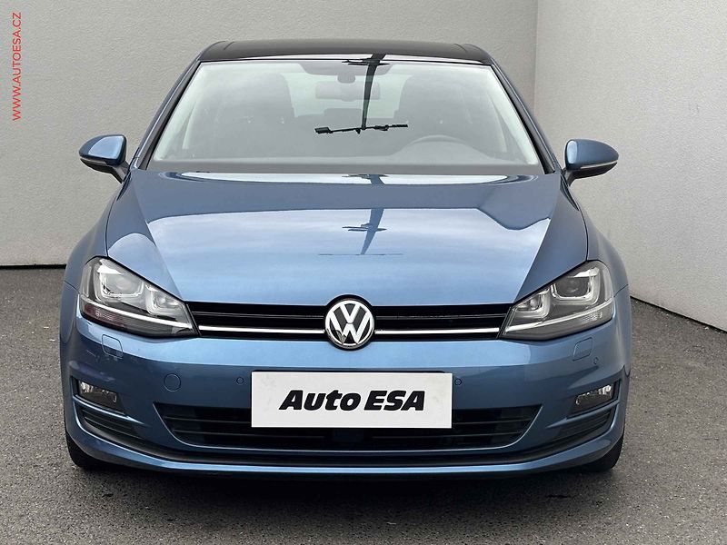 Volkswagen Golf (2014) 1.4 TSi, CUP, panor, bixen - fotka 2 z 17