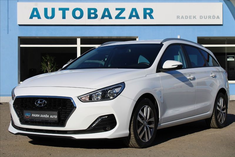 Hyundai i30 1,4 T-GDI  NOVÉ V ČR,1.MAJITEL - fotka 1 z 41