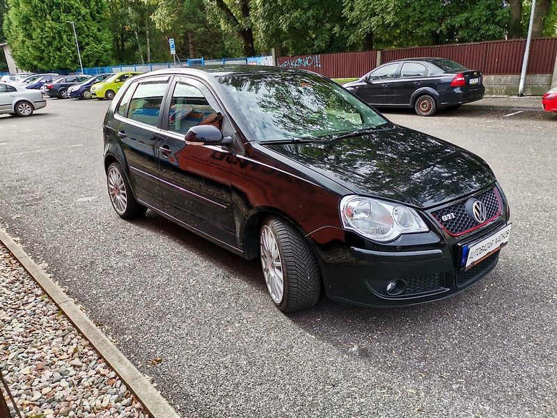 Volkswagen Polo (2005) 1.9TDi 96kw BLT 9N GTD 5dv. - fotka 6 z 28