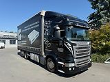 Scania R450 6x2 EURO 6 + Panav 7/2016 - náhled 1
