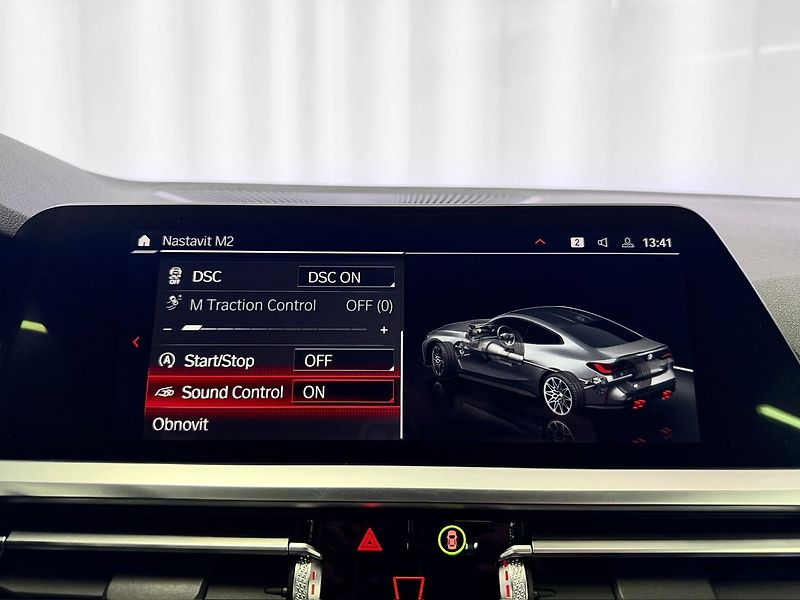 BMW M4 xDrive COMPETITION, H/K, ADAPT - fotka 15 z 28