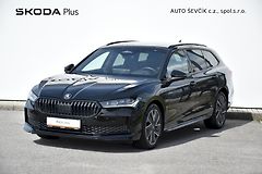 Škoda Superb (2025) Sportline 2.0 TDI 110 kW DSG - fotografie inzerátu