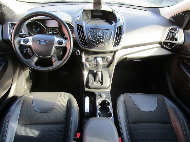 Ford Kuga 1.5 EcoBoost AWD, automat - fotka 7 z 42