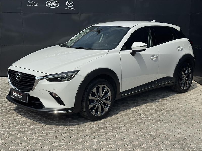 Mazda CX-3 2,0 Sky-G121 Revolution TOP - fotka 3 z 30
