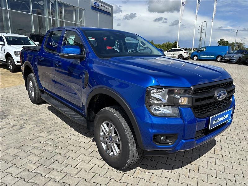 Ford Ranger 2,0 XLT 125kW DPH - fotka 7 z 36