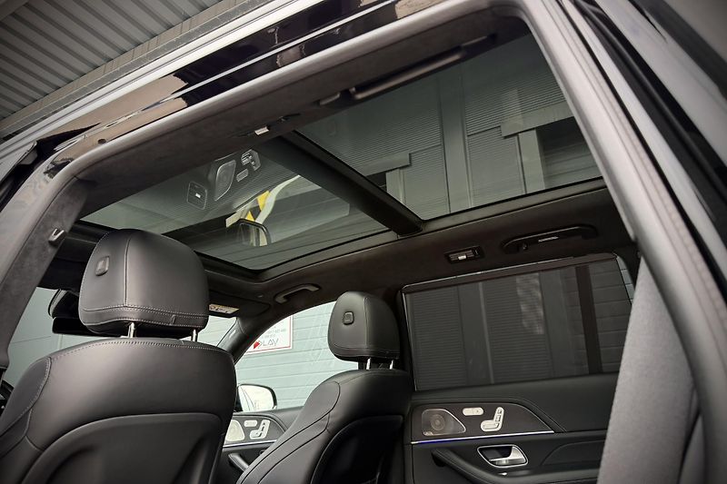 Mercedes-Benz GLS (2022) GLS 400d 4Matic AMG Line - fotka 28 z 51