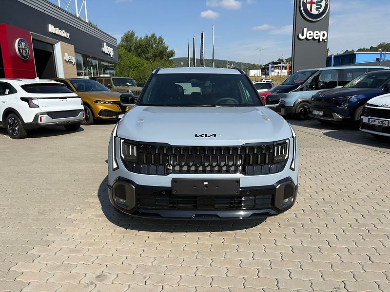 Kia Ostatní (2026) 1,6 T-GDi GPF 4x4 7DCT X-LINE - fotka 2 z 20