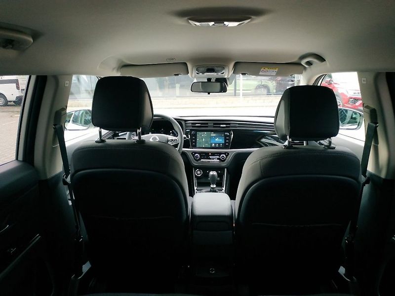 KGM Korando 1.5T, SMART,4WD, MT, SKLADEM - fotka 10 z 36