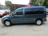 Volkswagen Caddy (2015) MAXI 1.6 TDI 75kW  7 MÍST - náhled 2