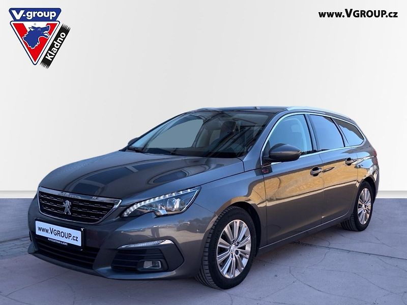 Peugeot 308 (2018) Allure 1.6 BlueHDi EAT6 - fotka 2 z 41