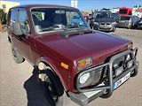Lada Niva 1,7 i PRAKTIK 2MÍSTA 4x4 TAŽNÉ - náhled 2