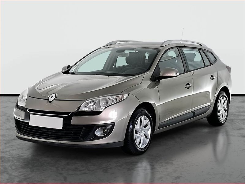Renault Mégane (2012) 1.5 dCi, po STK, Tažné - fotka 2 z 16