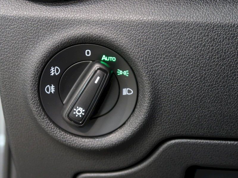 Škoda Fabia (2025) TOP SELECTION 1.0TSI 70KW - fotka 14 z 39