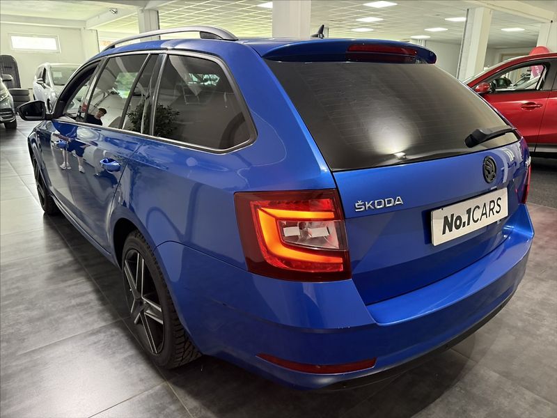 Škoda Octavia 2,0   TDI 110 kW DRIVE LED ACC - fotka 4 z 38