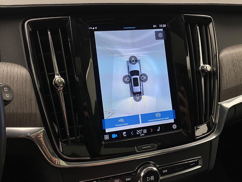 Volvo V90 CC B5 AWD PLUS REZERVACE - fotka 47 z 49