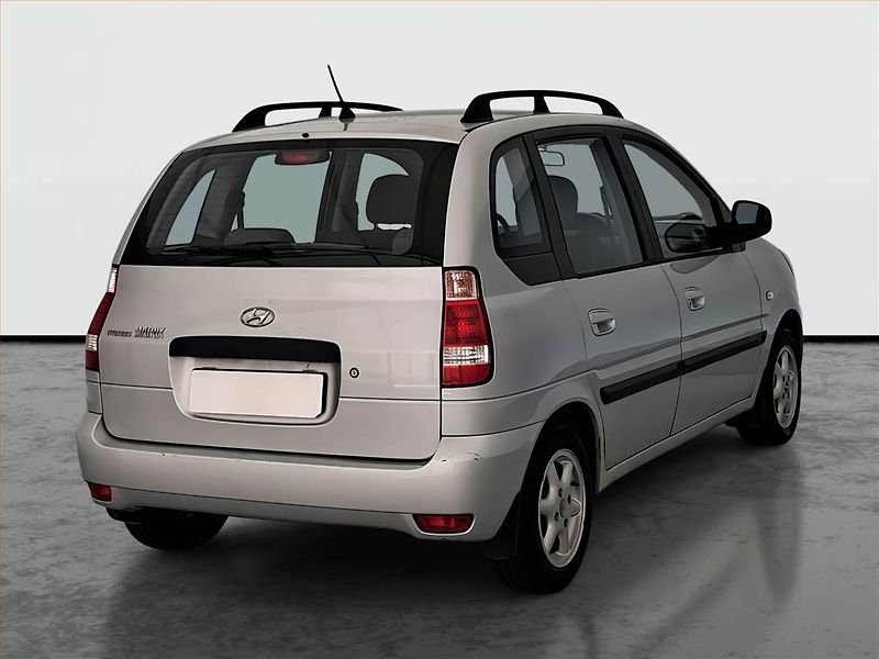 Hyundai Matrix (2010) 1.6, po STK, slušný stav - fotka 5 z 14