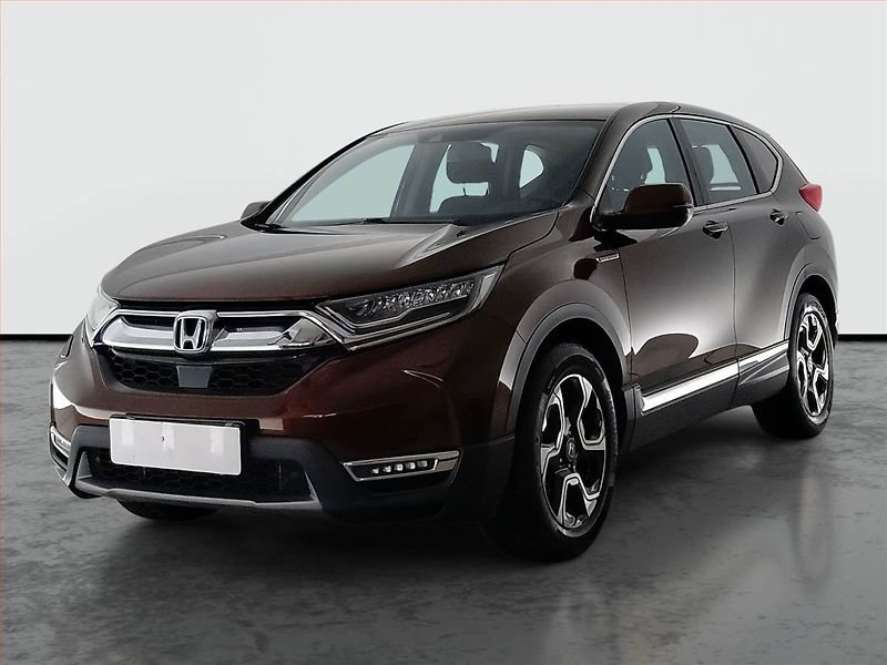 Honda CR-V (2020) Elegance 2.0i-MMD HEV - fotka 2 z 17