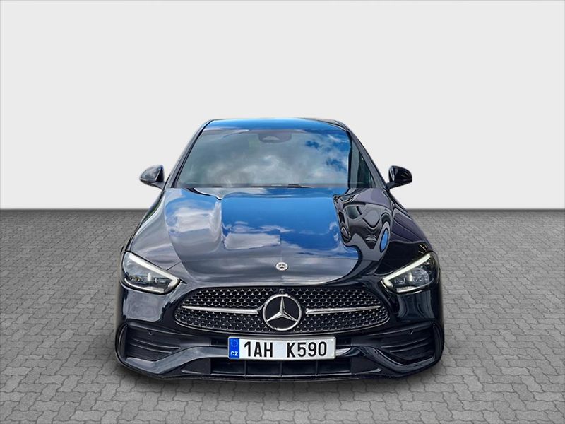 Mercedes-Benz Třídy C 300 d 4MATIC AMG Style Edition - fotka 8 z 22