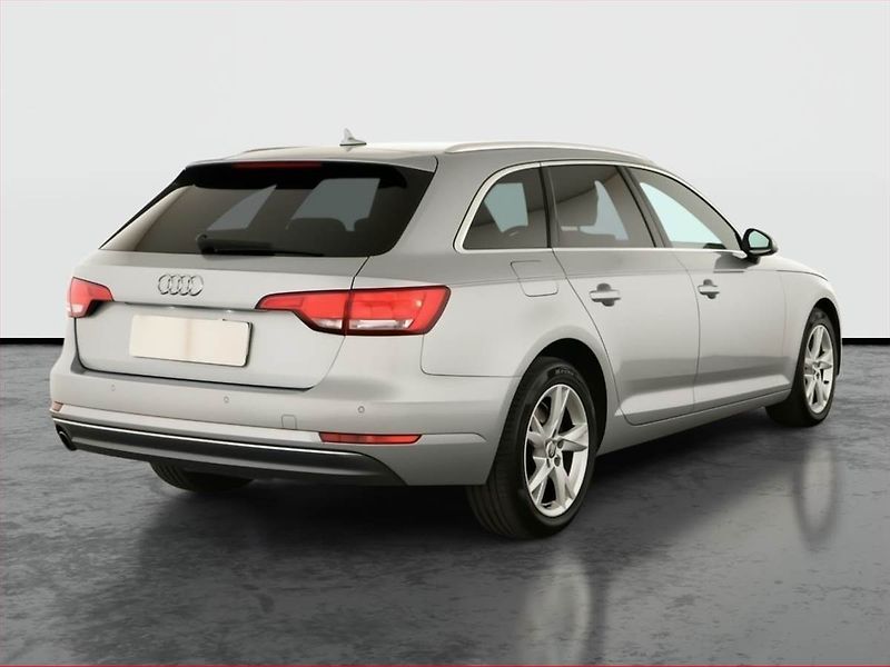 Audi A4 (2017) 2.0 TDI, Navi, Xenony - fotka 5 z 16
