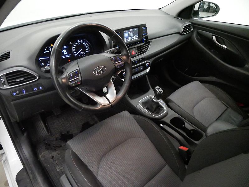 Hyundai i30 - fotka 5 z 6