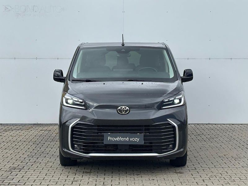 Toyota ProAce 2,0 D-4D 8AT L2 Family Webasto - fotka 4 z 25