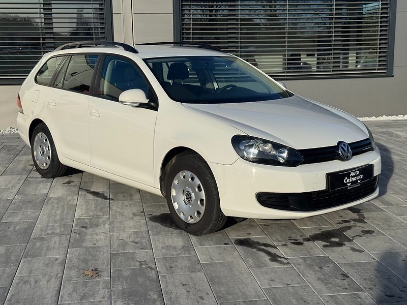 Volkswagen Golf (2013) Comfortline 1.2 TSI 77kW - fotka 3 z 40
