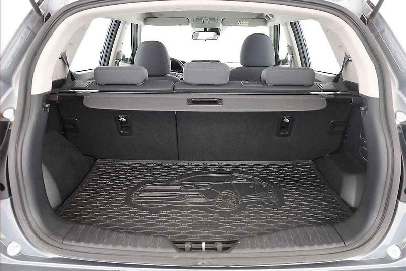 SsangYong Rexton.