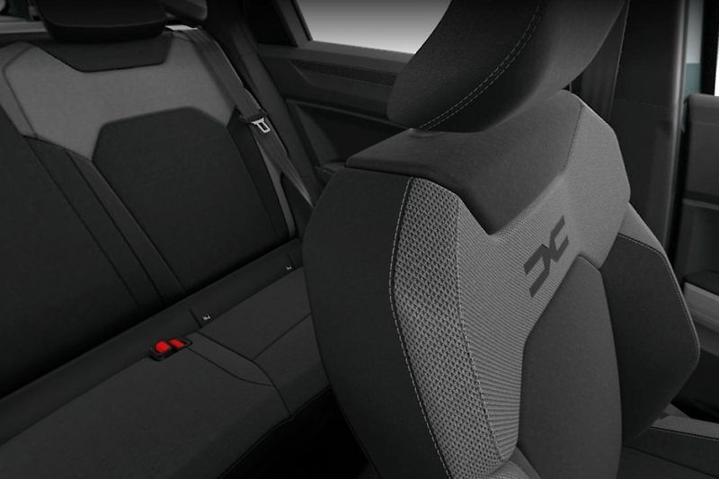 Dacia Bigster (2026) Journey hybrid 155 - fotka 10 z 11