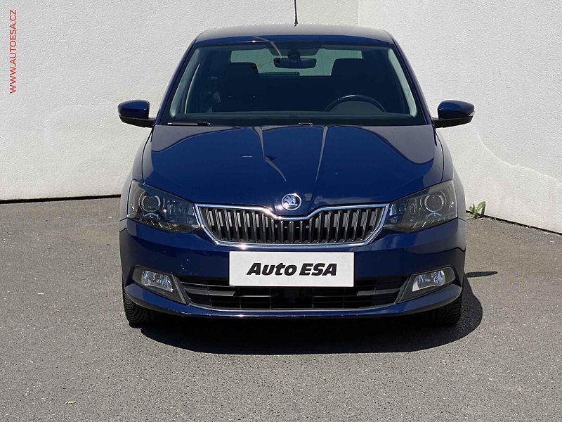 Škoda Fabia (2017) 1.4 TDi, Drive, DSG - fotka 2 z 16