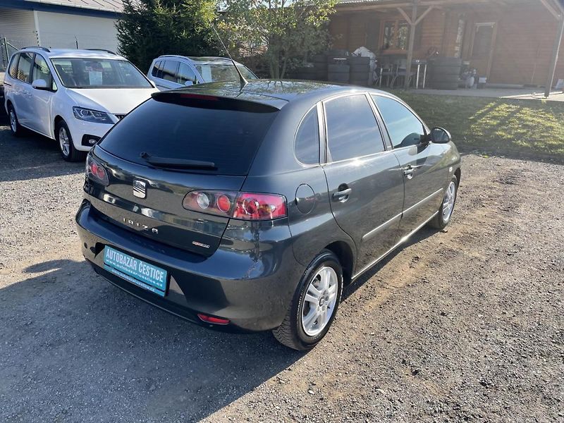 Seat Ibiza 1.2i - fotka 5 z 18