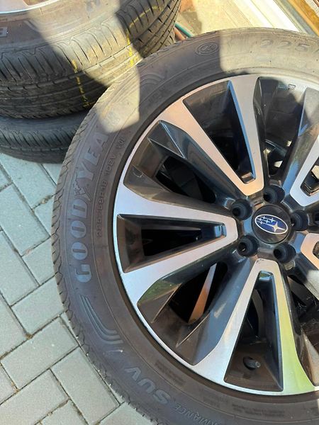 Subaru Forester (2018) 2,0 XT Sport, CZ, 1.majitel - fotka 14 z 17