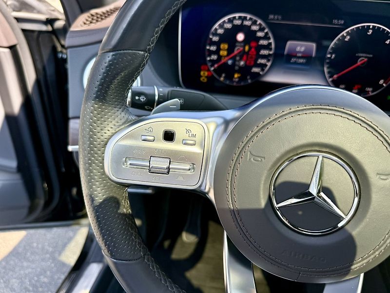 Mercedes-Benz Třídy S (2018) 400 d 4MATIC Long - fotka 35 z 54